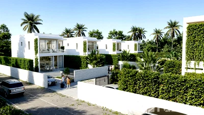 Houses for sale Ko Samui Surat Thani : 4 Bedroom Villa for sale at The Cape Pool Villas  6612686