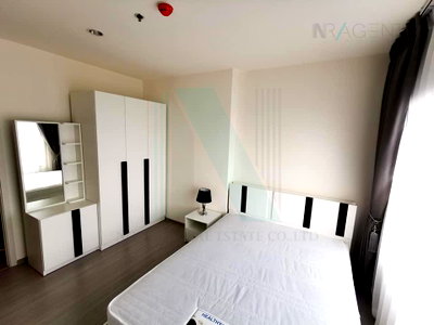 Condos for rent : 🎉 For Rent Condo ASPIRE SATHORN - RATCHAPRUEK Building 1, Floor 8,1 bed room, Room size 32.00 sqm