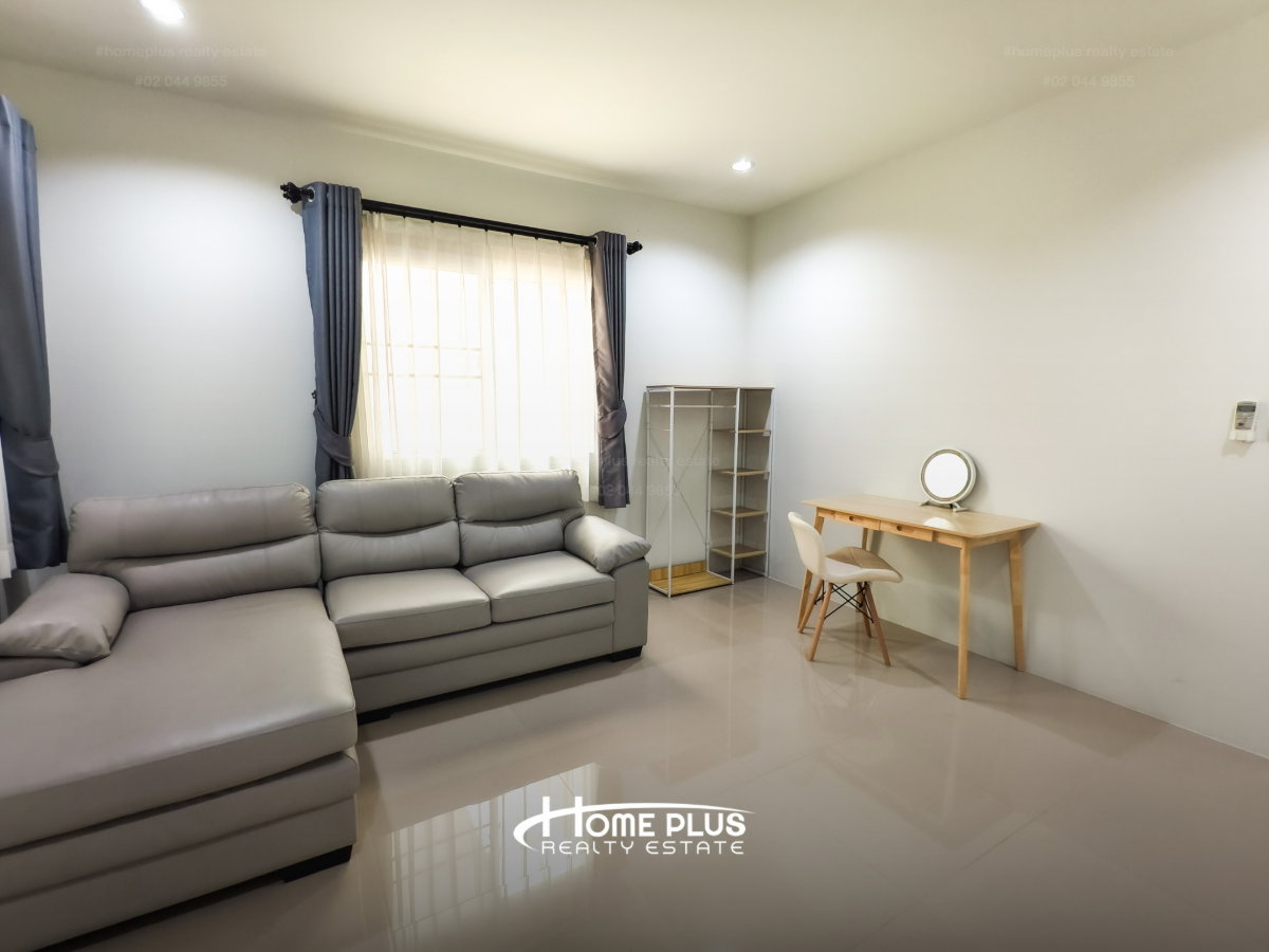 picture House for Sale – 2-Storey Detached House, The First 4 Bypass–Joho Project, “Baan Termfun”, Nakhon Ratchasima - 7/28