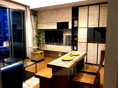 Condos for rent : The Lumpini 24 2 bedrooms, for rent