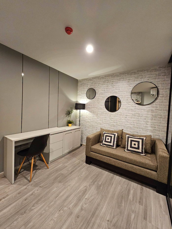 picture For Rent Regent home bangna 1Bed1Bath Floor17 BldA 11,500Baht/Mo - 7/10