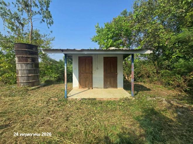 รูป บ้านเดี่ยว 155 ตร.วา พรานกระต่าย กำแพงเพชร 1.1M - รูปที่ 19/48