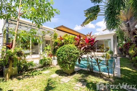 ขาย วิลล่า 3 ห้องนอน ในโครงการ ตรีชฎา วิลล่า 5675376