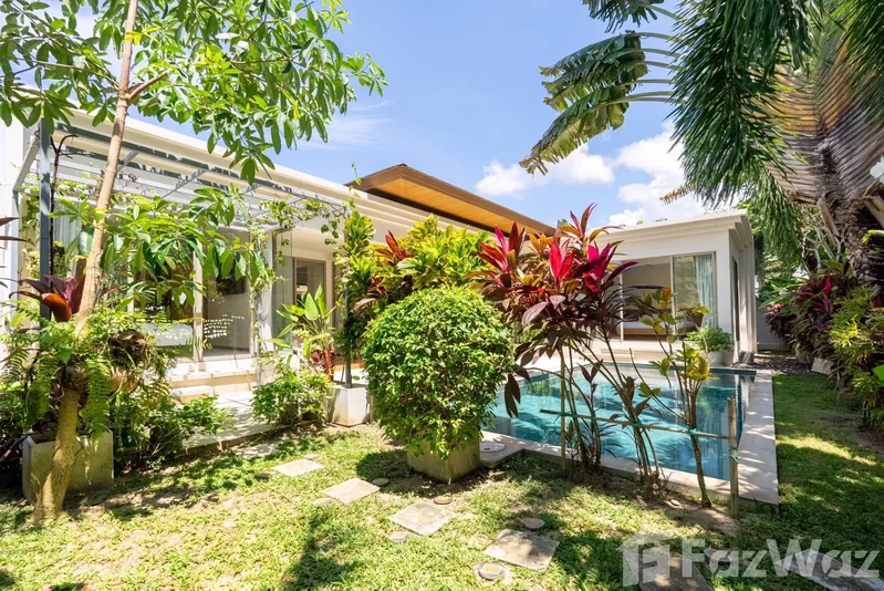 ขายบ้านเดี่ยว : ขาย วิลล่า 3 ห้องนอน ในโครงการ ตรีชฎา วิลล่า 5675376