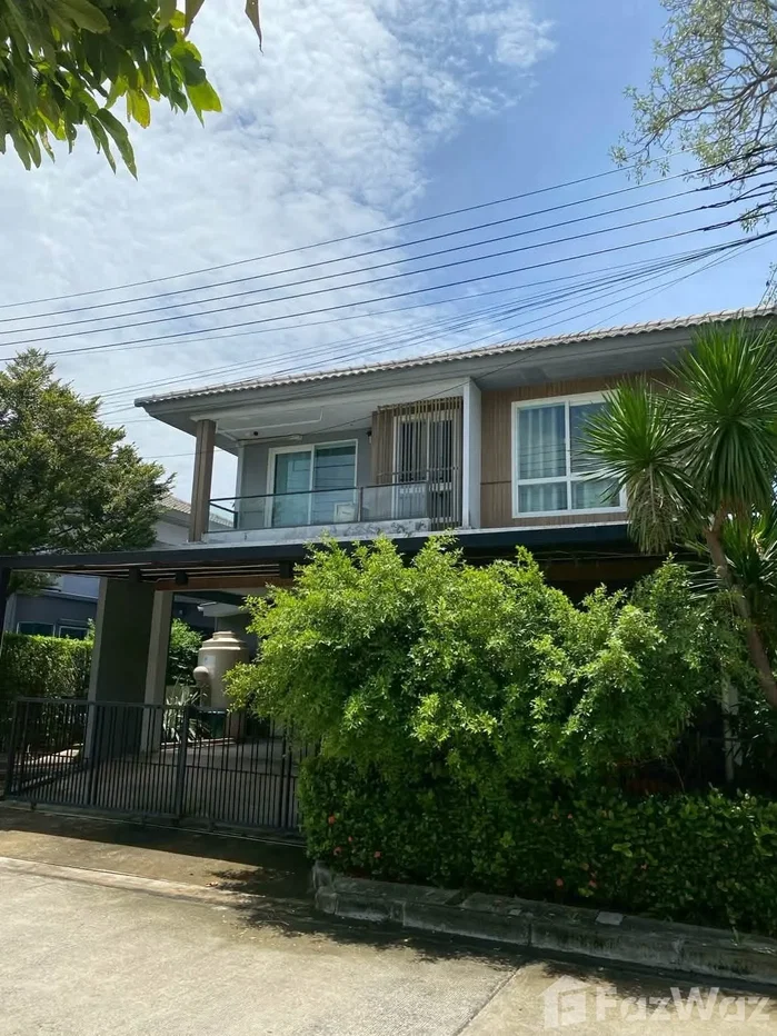รูป ขาย บ้านเดี่ยว 3 ห้องนอน ในโครงการ ชัยพฤกษ์ รามอินทรา-วงแหวน 2 6593915 - รูปที่ 1/9