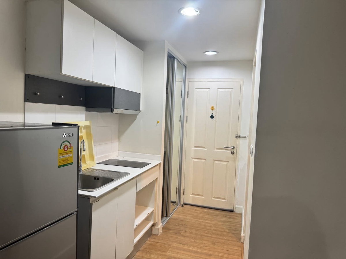 picture 🟪🟦🟩🟨🟧 Condo for rent: The Kris 1 Ratchada 17. Rent: 10,500 THB. 📍MRT Sutthisan. 🛎️🛎️ | Line@: @assetspro - 3/6