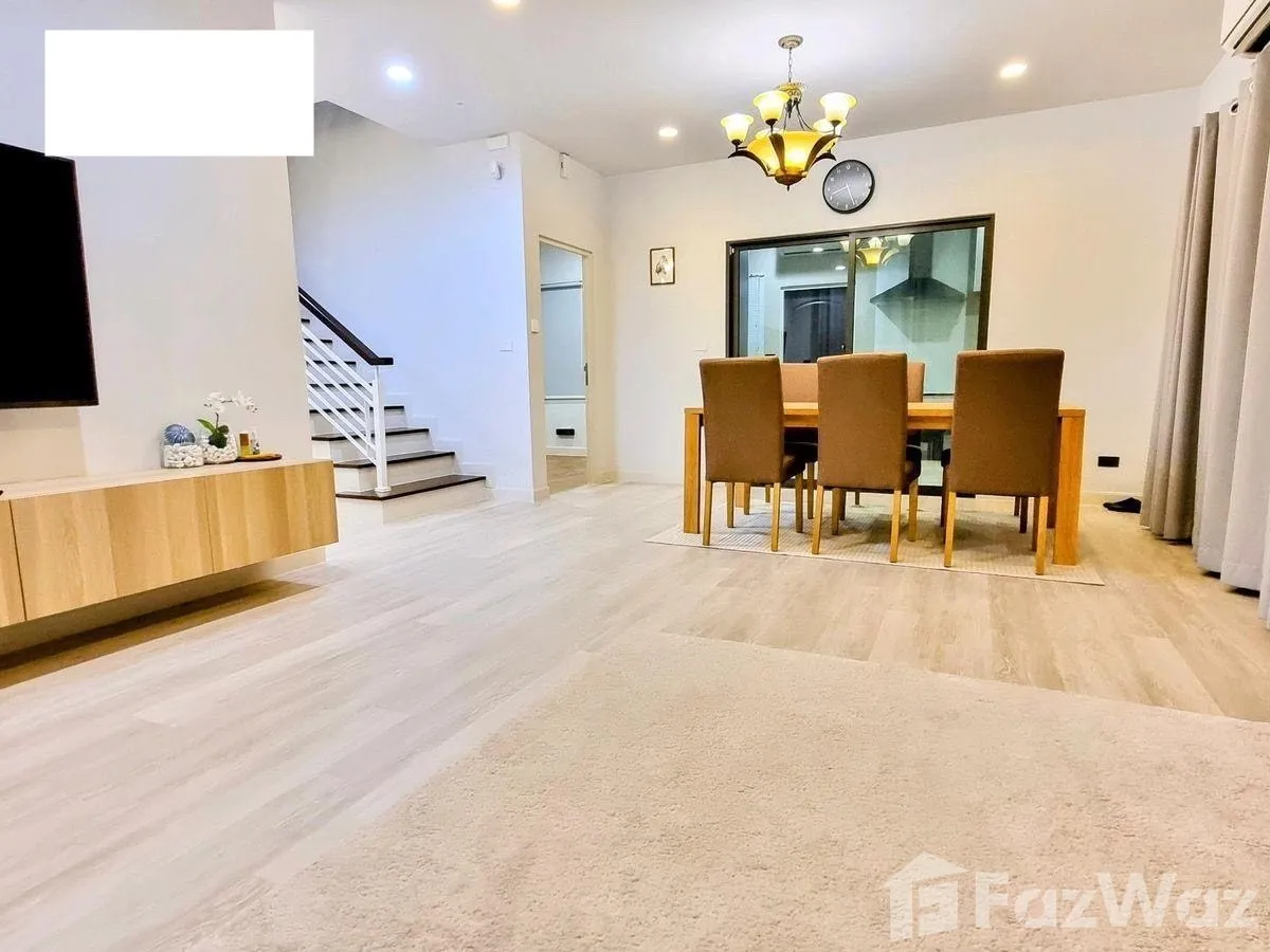 รูป บ้านเดี่ยวให้เช่า 4 ห้องนอน ในโครงการ เศรษฐสิริ กรุงเทพ กรีฑา 2 6597859 - รูปที่ 11/18