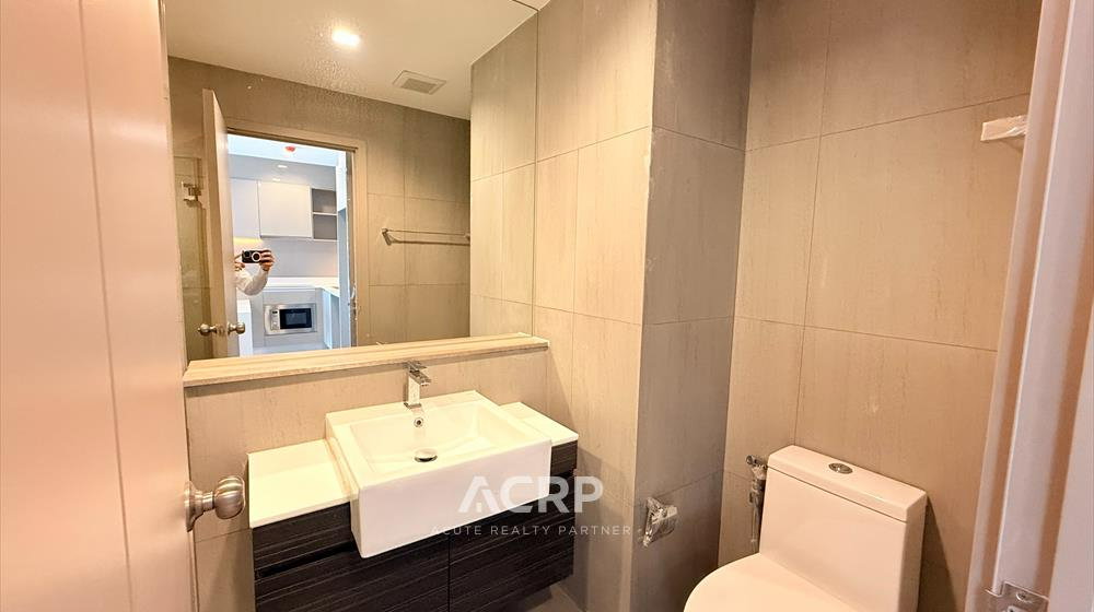 picture Rare Item! 1st-Hand Quota: The Politan Rive 2-Bed (60 sq.m.) Luxury Riverfront (Ref no. 00162268) - 12/30