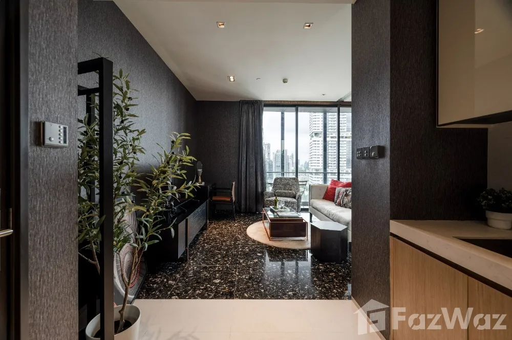 รูป คอนโดให้เช่า 1 ห้องนอน ในโครงการ บีทนิค สุขุมวิท 32 1884034 - รูปที่ 9/29