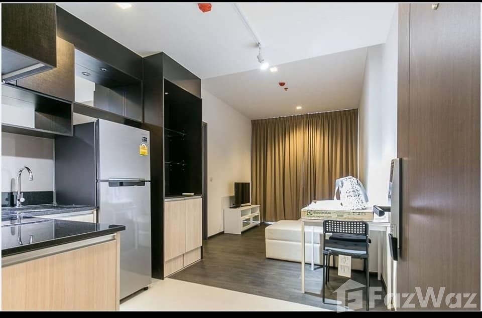 รูป คอนโดให้เช่า 1 ห้องนอน ในโครงการ เอดจ์ สุขุมวิท 23 1976118 - รูปที่ 1/6