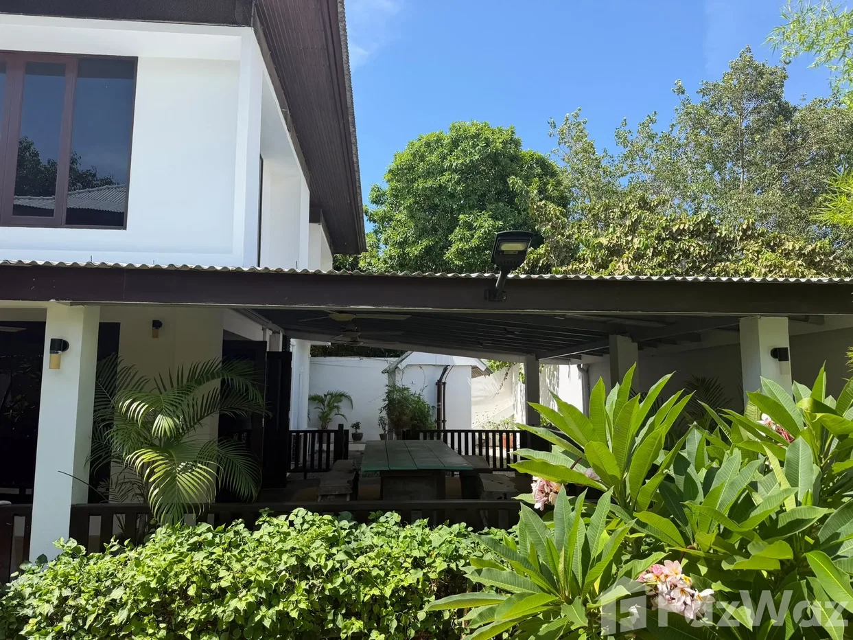 รูป บ้านเดี่ยวให้เช่า 3 ห้องนอน ใน บ่อผุด, สุราษฎร์ธานี 6612596 - รูปที่ 17/17
