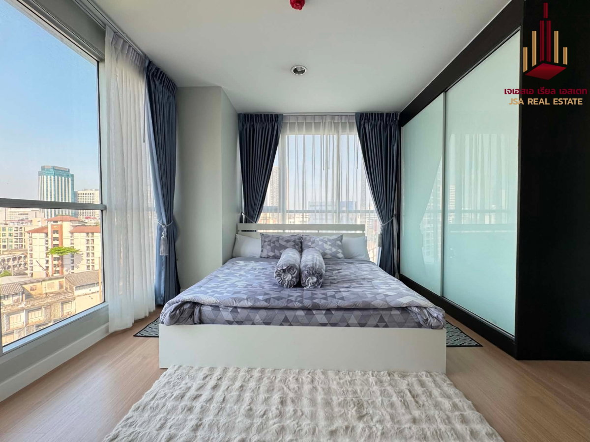 picture ✨ For Sale : Life @ Ladprao 18 Condo ✨ 💰 Only 6,790,000 THB - 6/10