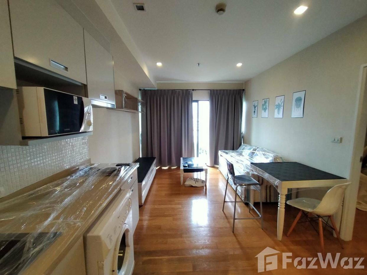 รูป ขาย คอนโด 1 ห้องนอน ในโครงการ โนเบิล รีมิกซ์ 589720 - รูปที่ 2/7