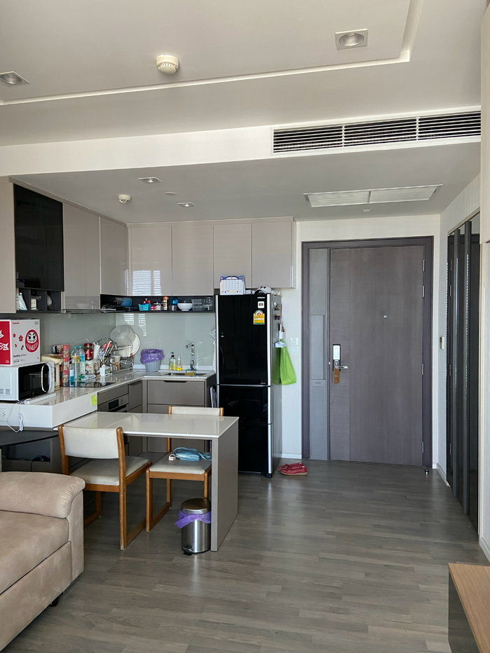 picture For rent, 333 Riverside,1-bed 46 sqm, building A, floor26 River view (with washing machine)🆔 line: eyannie - 7/12