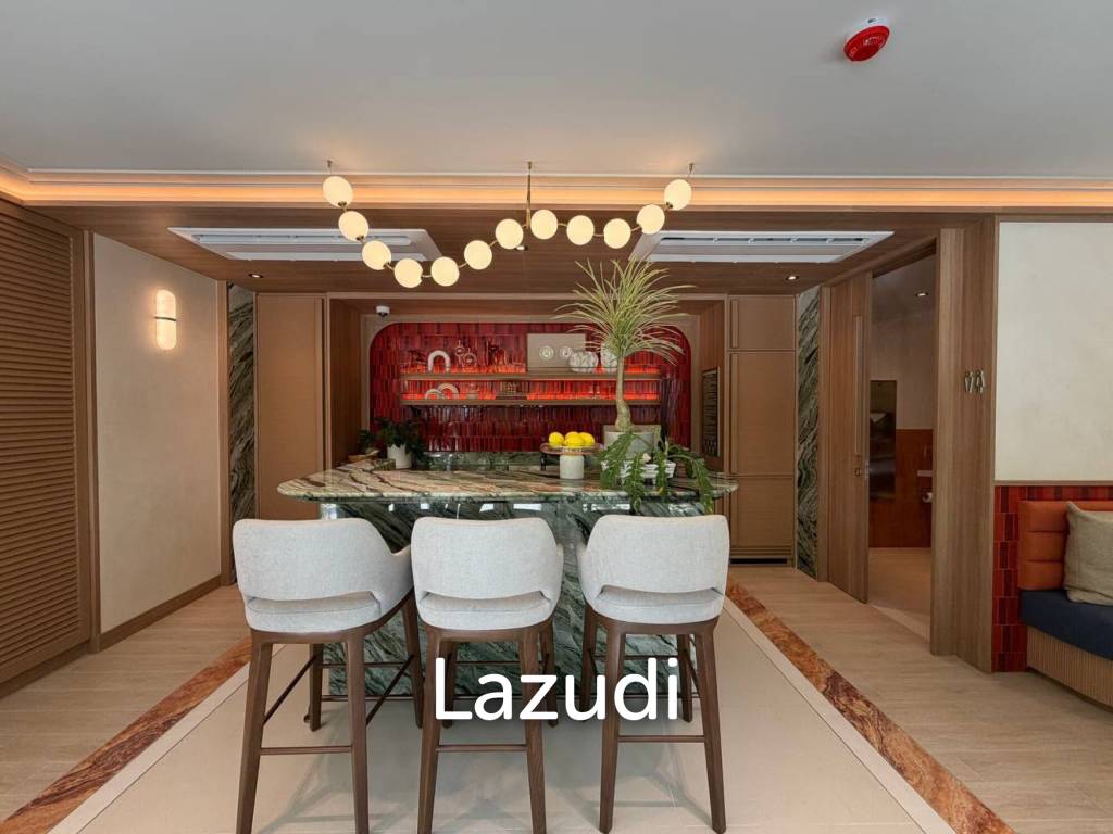 picture Brand New 1-Bedroom Condo for Sale at THE BASE Cherngtalay - 3/12