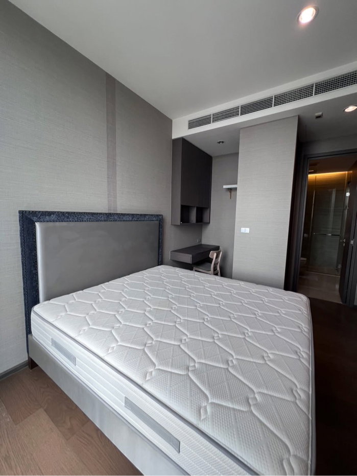 รูป ✨Luxury 1 Bedroom Unit For Rent @ The Diplomat Sathorn ✨ 🏡 - รูปที่ 5/9