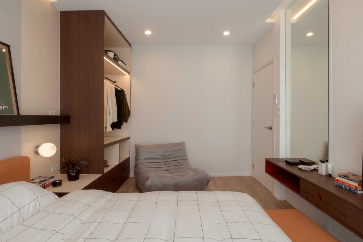 รูป 🏘️✨ ขายทาวน์โฮม 3 ชั้น ดีไซน์โมเดิร์นหรู ในโครงการคุณภาพ  #CHD101842 - รูปที่ 7/25