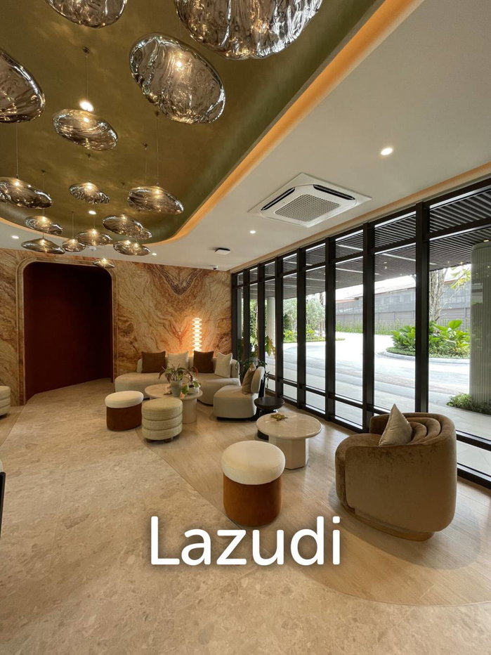 รูป Foreign Freehold 1-Bed Condominium at The Base Cherngtalay: Ready-to-move - รูปที่ 15/18