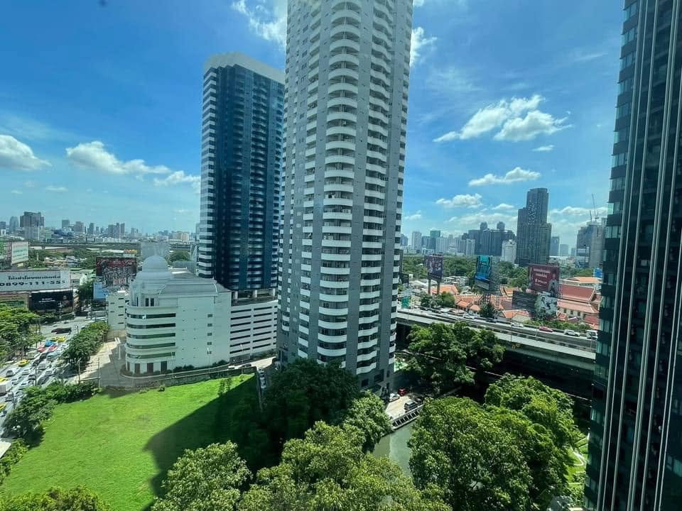 picture Life One Wireless (BTS Ploenjit) Condo, Wireless Road, near BTS Ploenjit. - 2/10