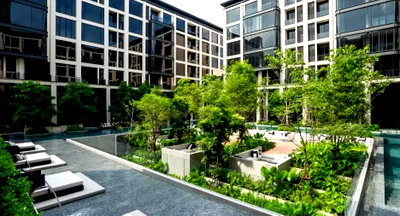 คอนโดให้เช่า : 🔥 ห้องว่าง พร้อมเข้าอยู่! The Reserve 61 Hideaway รีบจองก่อนหลุด 🔥