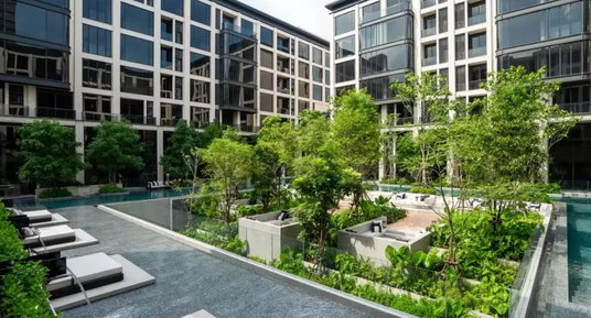 รูปภาพ 🔥 ห้องว่าง พร้อมเข้าอยู่! The Reserve 61 Hideaway รีบจองก่อนหลุด 🔥