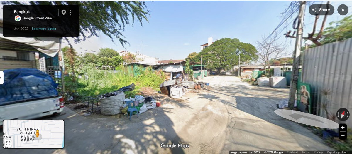 picture Senanikorm 1 Soi 26 50 SQ.Wha Exit 2 Rd. near Expressway Skytrain - 1/5