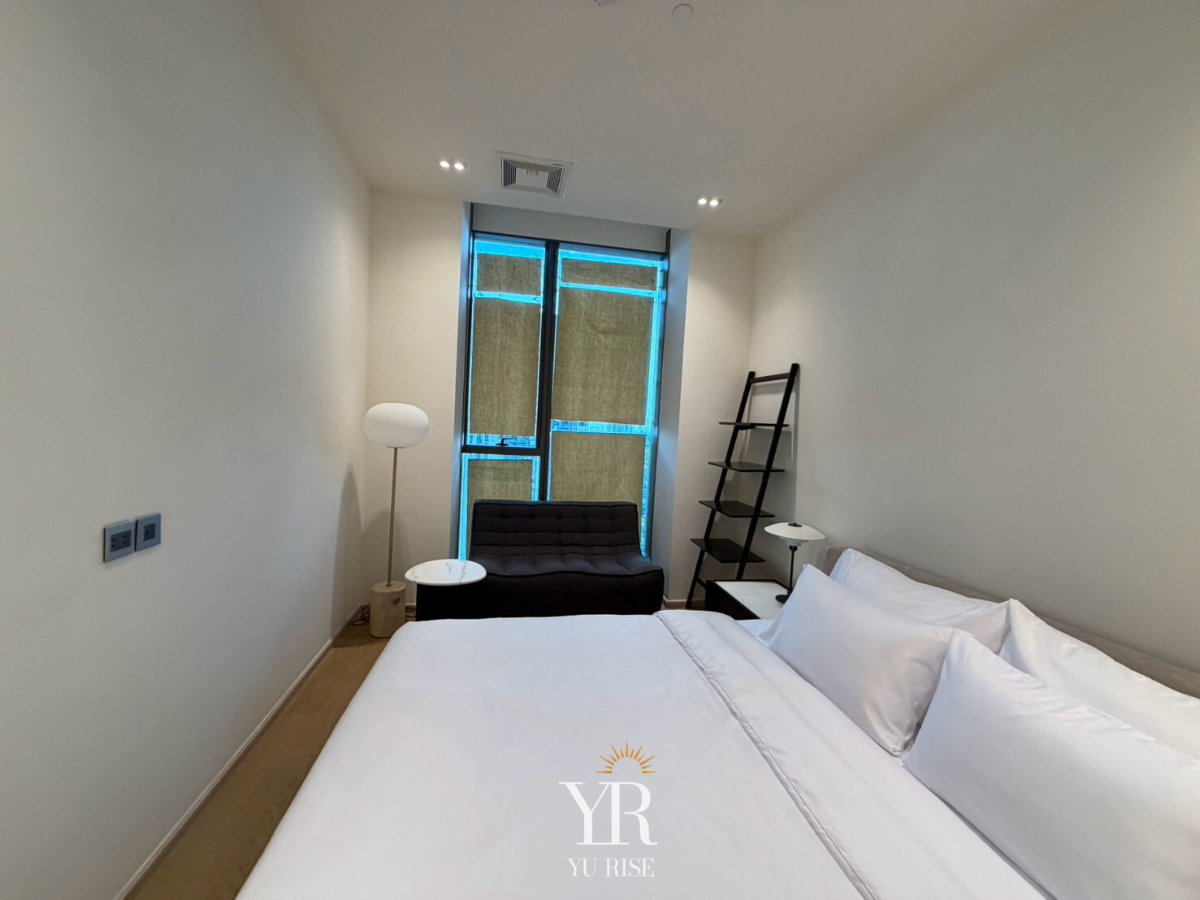 รูป The Strand Thonglor ปล่อยขาย 1 Type 1 Price 2ห้องนอน 2 ห้องน้ำ เลี้ยงสัตว์ได้ มีโควตาต่างชาติ (FQ) รีบจองก่อนมีสิทธิ์ก่อน - รูปที่ 8/18