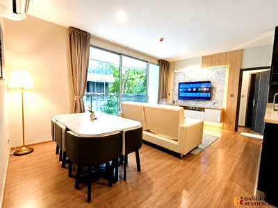 Condos for sale : 🏙️ Condo for Sale Beautiful 2-Bedroom Unit at Q Prasarnmit, 70 Sq.m., Near SWU