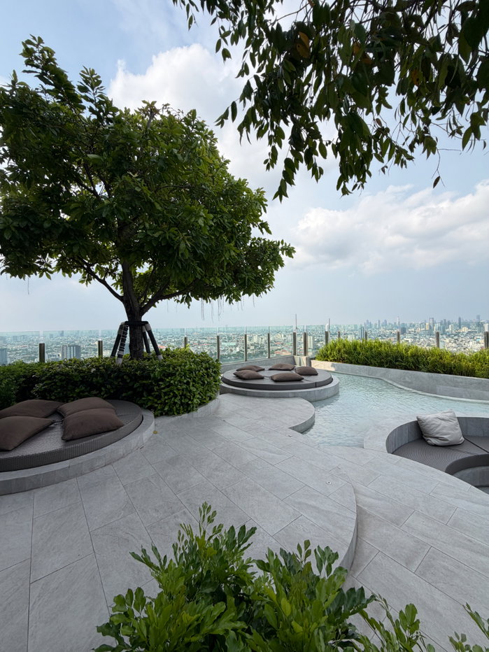 picture life sathorn sierra 15,500 thb/month - 14/27