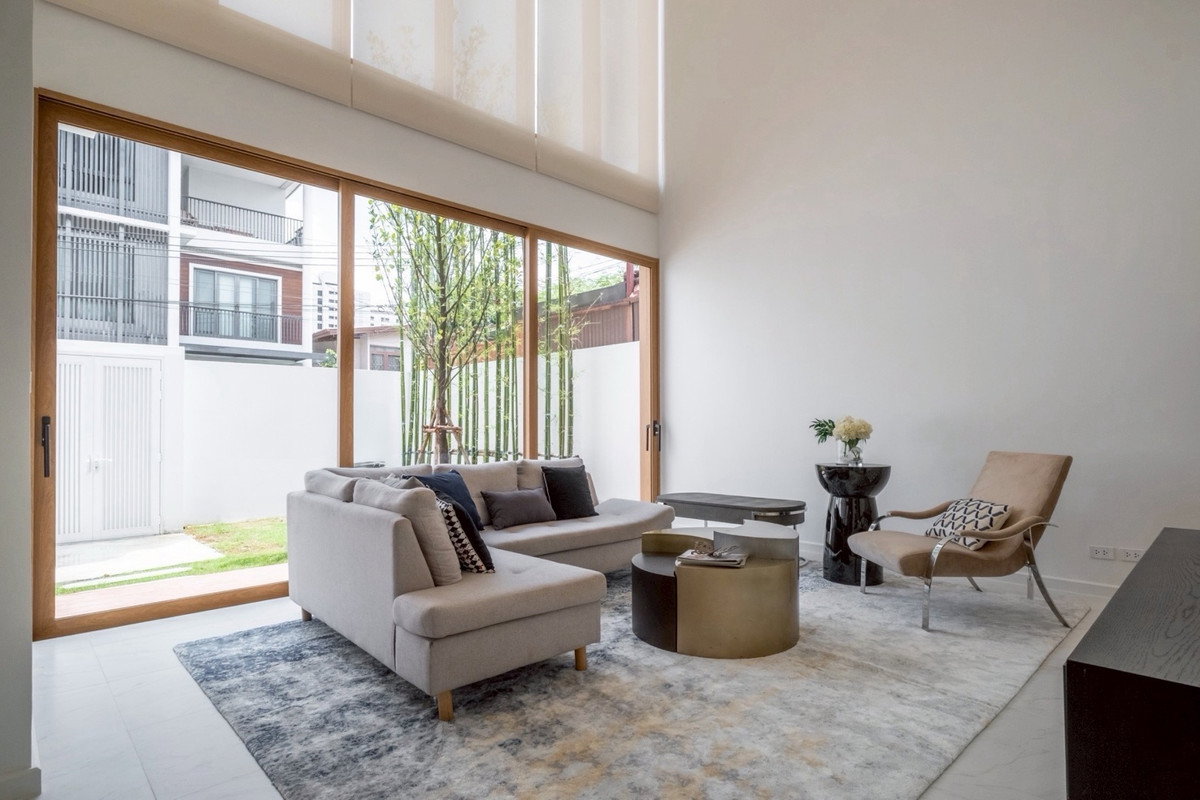 รูป R160 🏡💸 ขายด่วน บ้านเดี่ยวพระราม 9 ซอย 43 ทำเลศักยภาพ เพียง 21.9 ล้านบาท - รูปที่ 23/24