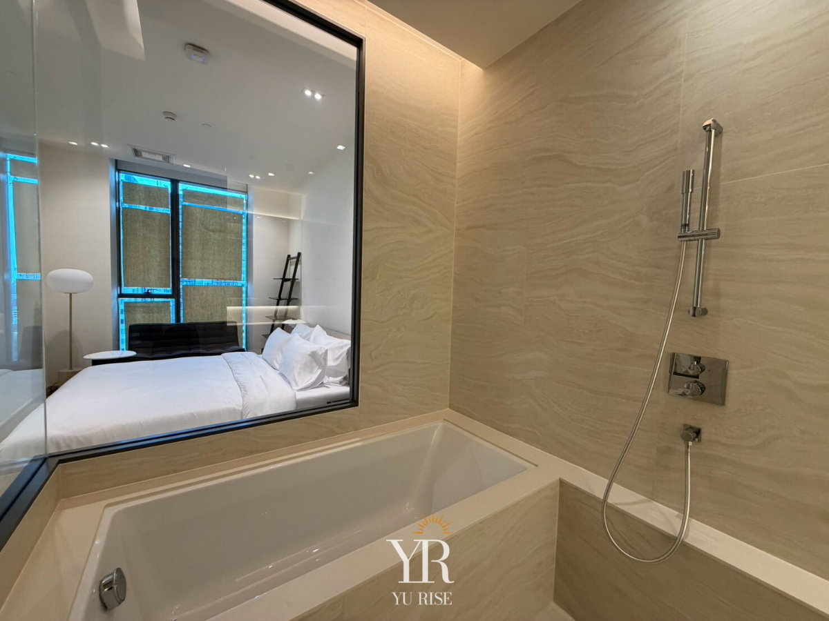 รูป The Strand Thonglor ปล่อยขาย 1 Type 1 Price 2ห้องนอน 2 ห้องน้ำ เลี้ยงสัตว์ได้ มีโควตาต่างชาติ (FQ) รีบจองก่อนมีสิทธิ์ก่อน - รูปที่ 12/18