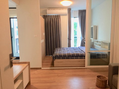 💮 Condo For Rent Unio Sukhumvit 72 Near BTS Bearing 27.5 sq.m rental fee 8500-