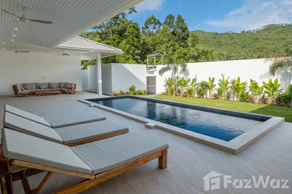 รูป วิลล่าให้เช่า 4 ห้องนอน ใน มะเร็ต, สุราษฎร์ธานี 6588447 - รูปที่ 18/20