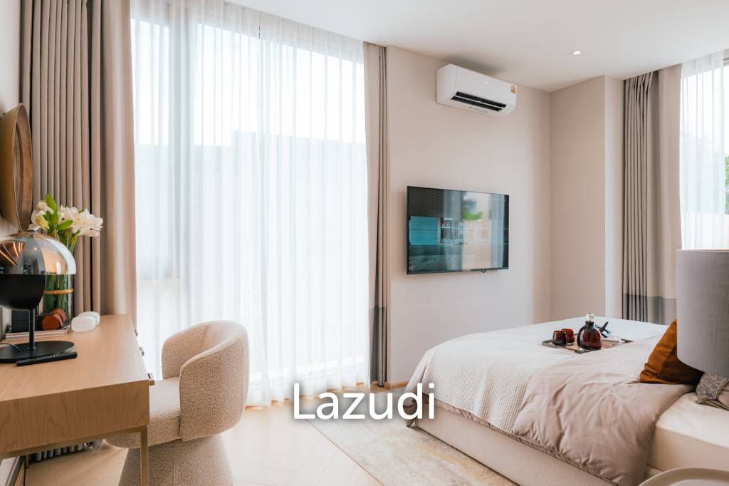 picture 40 Sqm 3 Bed ADLER Chan Road - 12/16