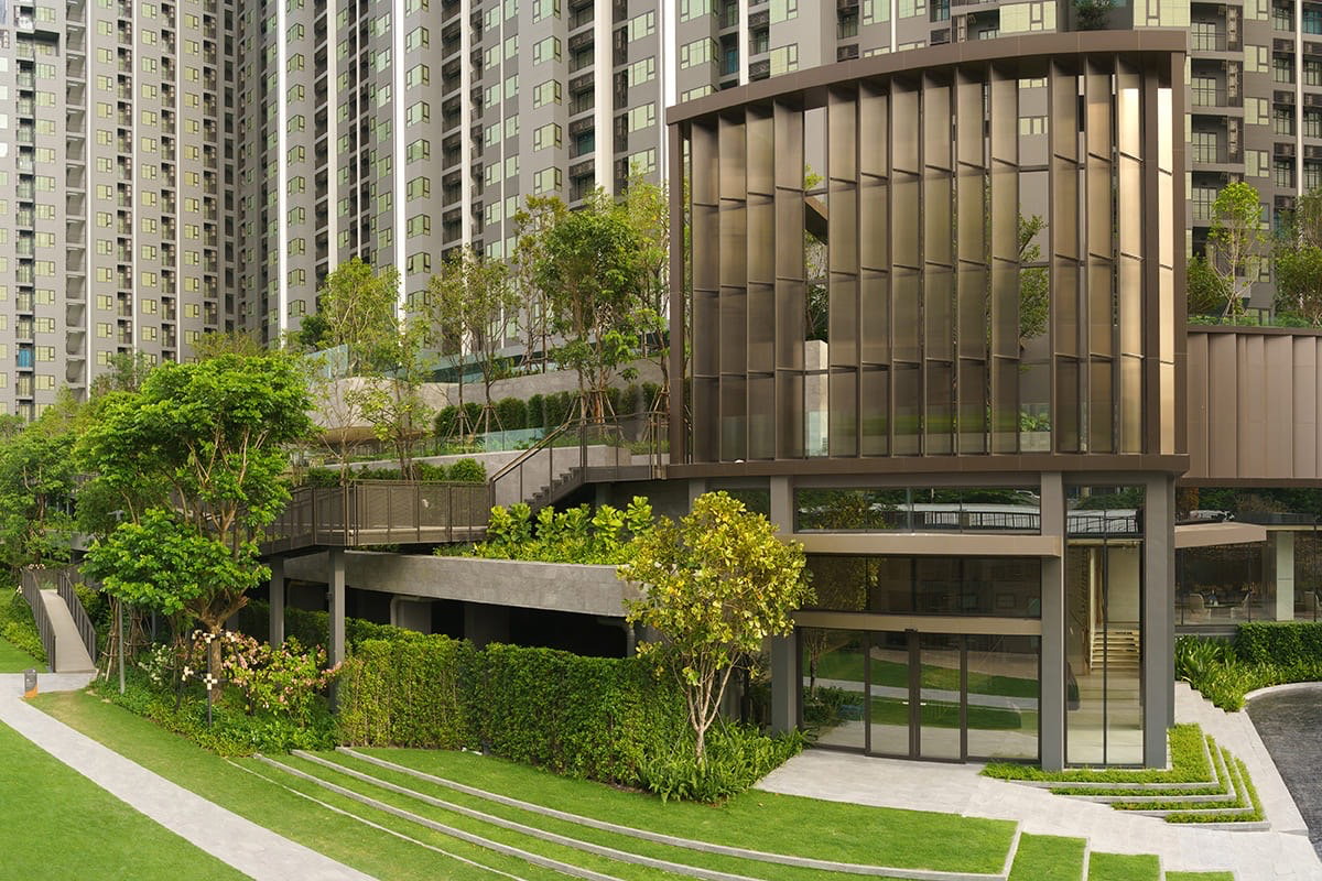 picture life sathorn sierra 15,500 thb/month - 16/27