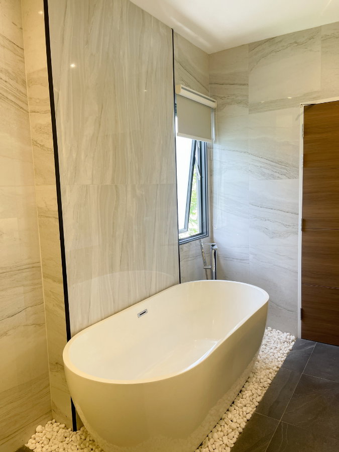 รูป 🏡 ให้เช่าบ้านเดี่ยว Luxury 2 ชั้น – Bangkok Boulevard Rama 5 ✨ บ้าน Type ใหญ่สุดในโครงการ หลังมุม พื้นที่กว้างมาก ตกแต่งสวยทุกมุม  - รูปที่ 11/18