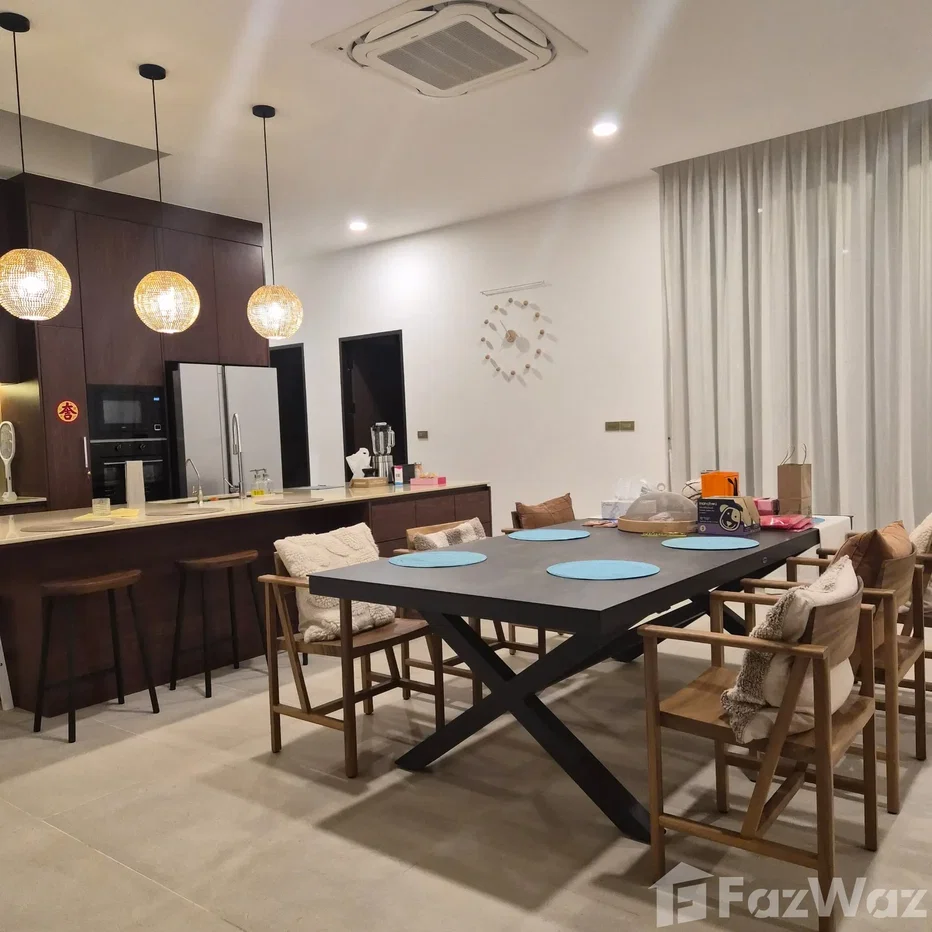 รูป ขาย วิลล่า 5 ห้องนอน ใน เทพกระษัตรี, ภูเก็ต 6593914 - รูปที่ 39/44