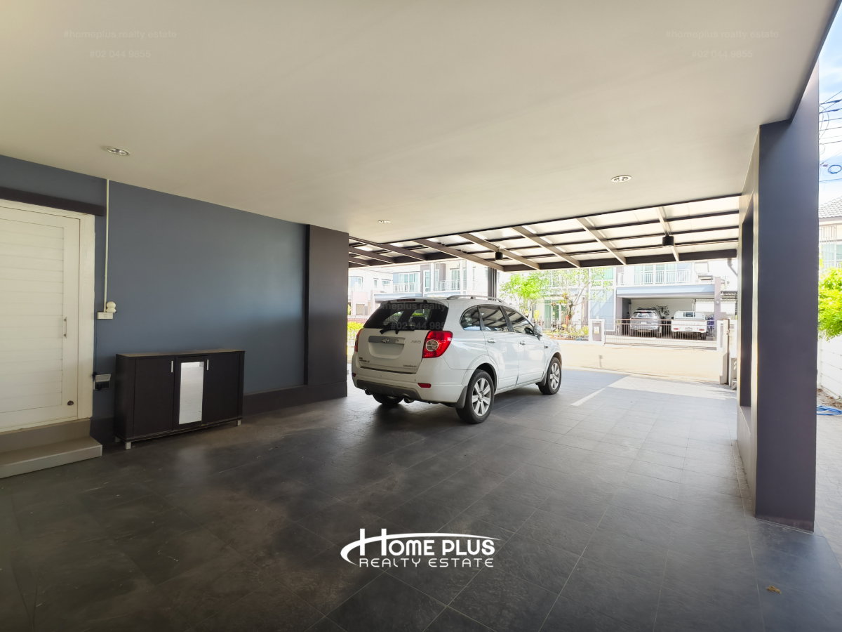 picture House for Sale – 2-Storey Detached House, The First 4 Bypass–Joho Project, “Baan Termfun”, Nakhon Ratchasima - 2/28