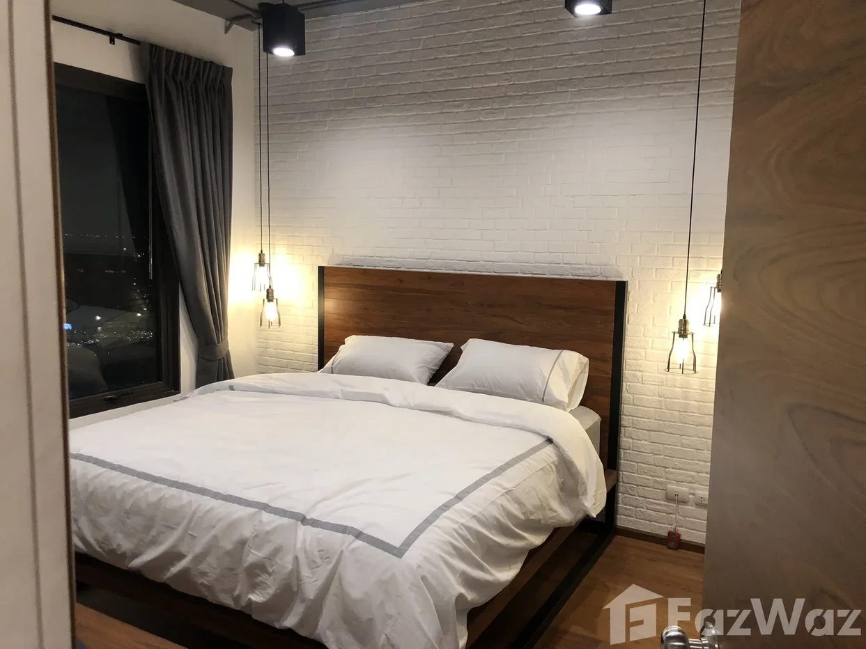 picture Unique Loft Style Duplex 35th floor in Villa Asoke (89m2) 1664586 - 6/25