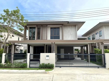 4 Bedroom House for sale at Burasiri Krungthep Kreetha 1704268