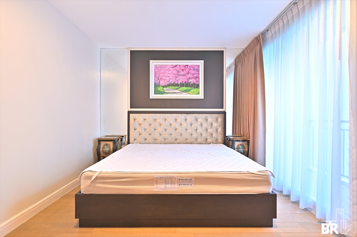 รูป 💎The Crest Sukhumvit 24 ห้องใหญ่ 2 ห้องนอน 100 ตร.ม. ใกล้ BTS พร้อมพงษ์ - รูปที่ 8/15