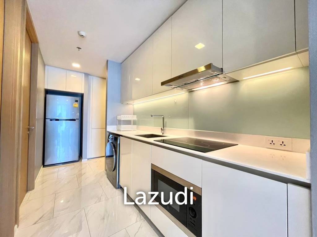 รูป 2 Bed 2 Bath 58.54 SQ.M Hyde Sukhumvit 11 - รูปที่ 5/12