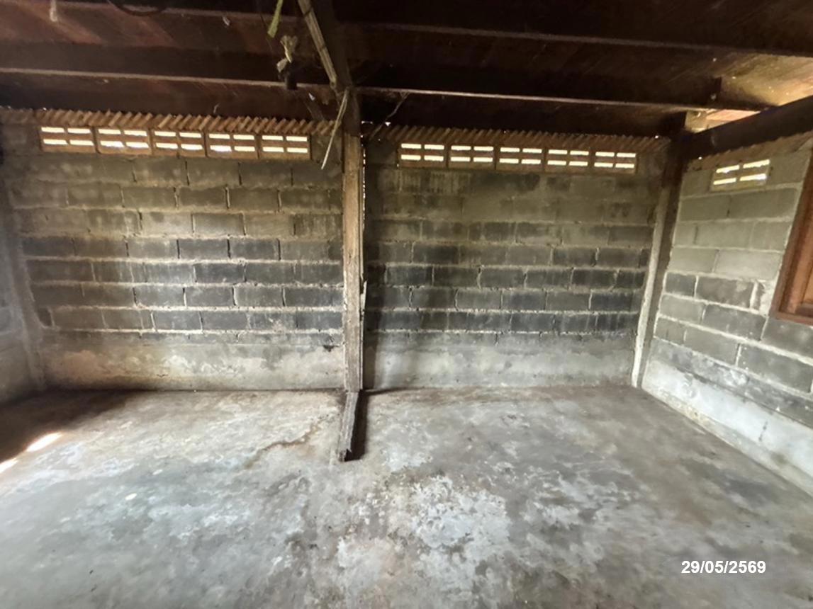 รูป บ้านเดี่ยว 187 ตร.วา ศีขรภูมิ สุรินทร์ 420,000 - รูปที่ 19/36