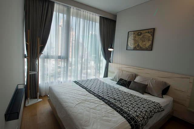 รูป 🎉Special room!🎉 ให้เช่าคอนโด เดอะ ลุมพินี 24 อาคาร 1 ชั้น 10 2 ห้องนอน ขนาด 55 ตรม ใกล้ รพ.เทพธารินทร์ - รูปที่ 2/8