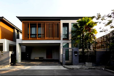 บ้านเดี่ยว กาดฝรั่ง วิลเลจ  : ขายพูลวิลล่า 4 ห้องนอน 5 ห้องน้ำ โครงการ ปาล์มสปริง พริวาโต้ หางดง ใกล้สนามบินเชียงใหม่ (HA545) T.0946511456