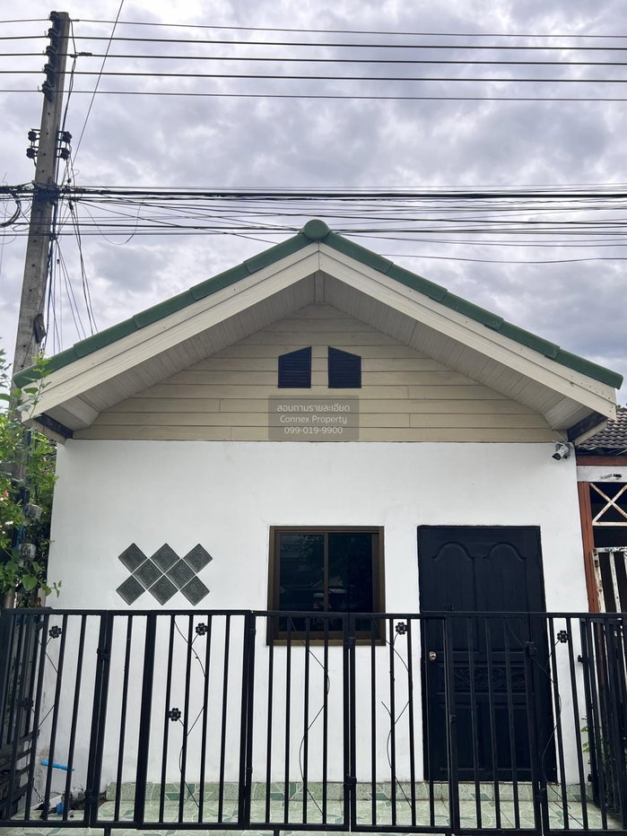 รูป ขายทาวน์เฮ้าส์/ทาวน์โฮม  ธันยพฤกษ์ คลอง 7 ลำผักกูด ธัญบุรี ปทุมธานี CX-103456 ✅ ทักไลน์ @connexproperty ตอบทันที ทีมงานมืออาชีพ ✅ - รูปที่ 1/8