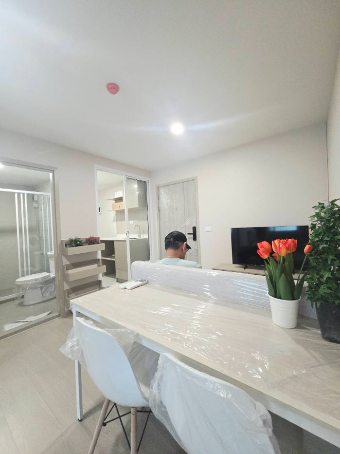 รูป 🏡 ให้เช่า Good Day สุขุมวิท 93 Type 1 BR Plus (2 ห้องนอน แต่งเองได้) เพียง 15,000 บาท/เดือน✨ ห้องใหม่ ผู้เช่าคนแรก รถรับส่ง BTS บางจาก - รูปที่ 3/14