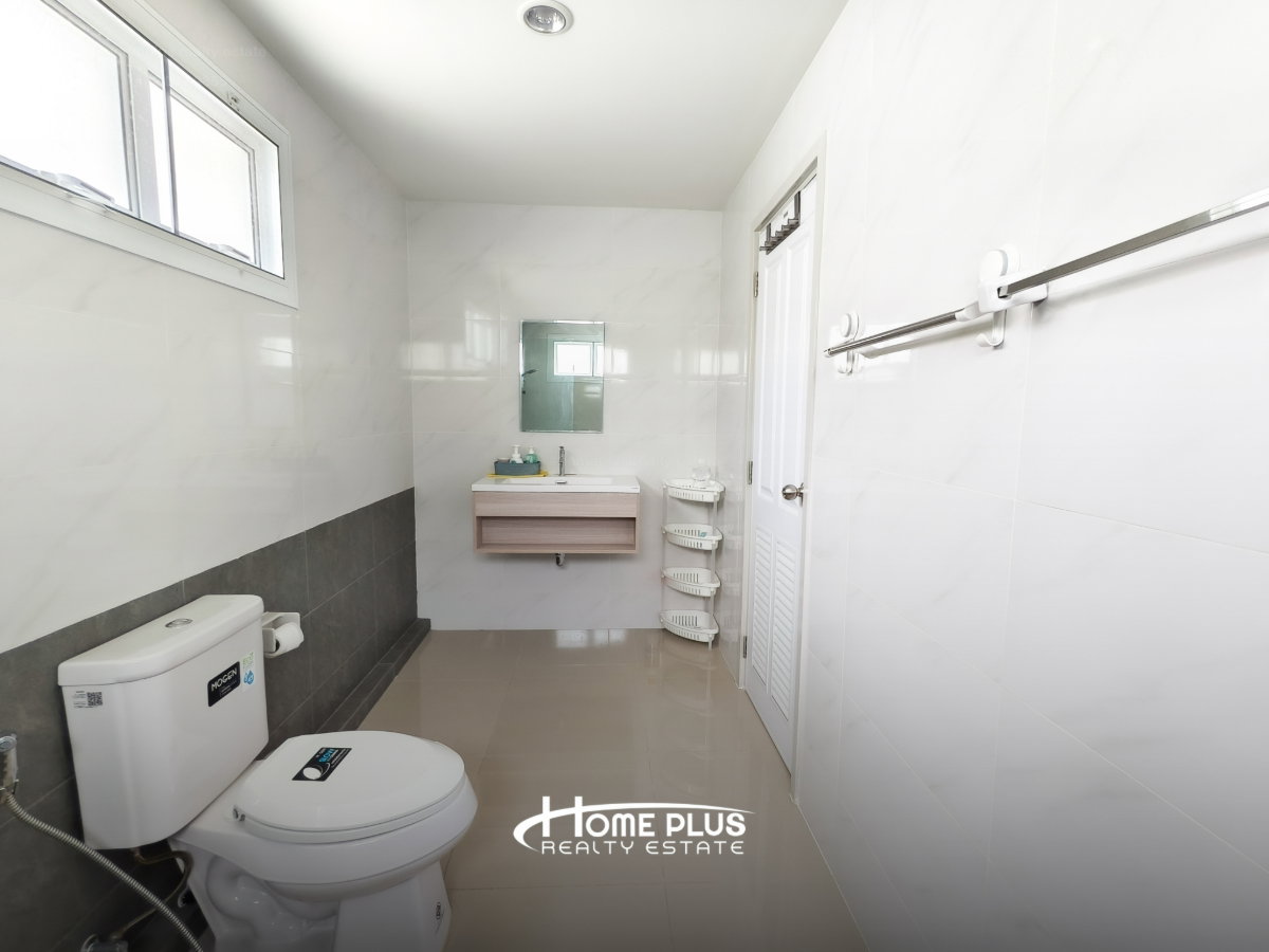picture House for Sale – 2-Storey Detached House, The First 4 Bypass–Joho Project, “Baan Termfun”, Nakhon Ratchasima - 24/28
