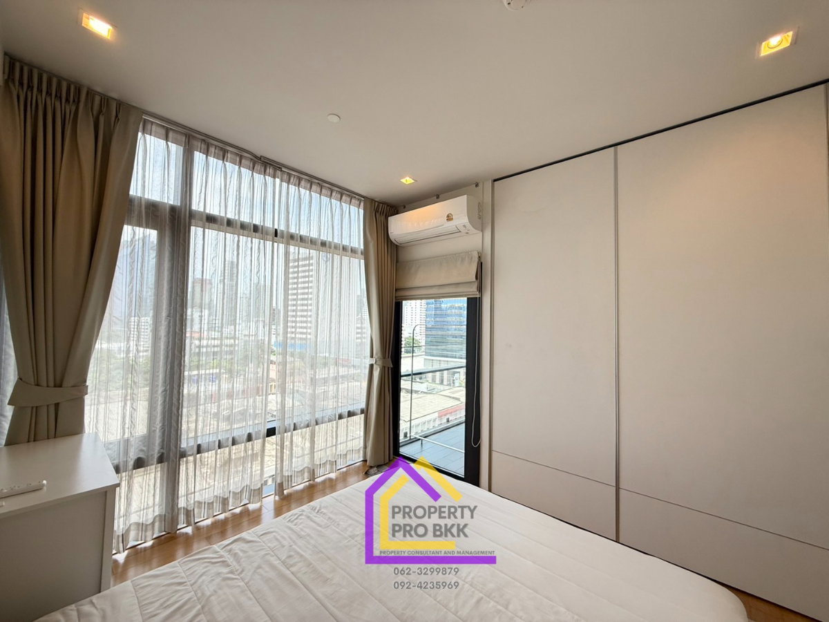 รูป 🌟🌟 ให้เช่า! คอนโดพร้อมอยู่ วิวโล่ง ใกล้ MRT เพชรบุรี 🌟🌟 โครงการ Circle Living Prototype (เซอร์เคิล ลิฟวิ่ง โปรโตไทป์) - รูปที่ 8/21