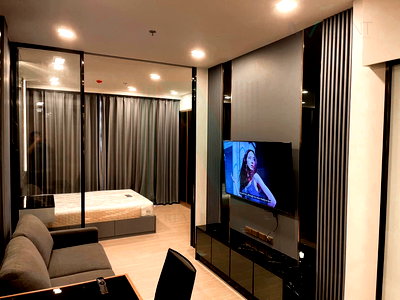 Condos for rent : 🎉 For Rent Condo ONE9FIVE ASOKE - RAMA 9 Building B, Floor 12,1 bed room, Room size 35.00 sqm